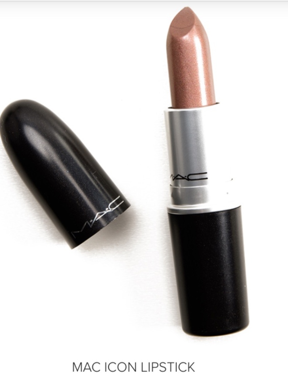 MAC Lipstick- Icon- Frost - Picture 5 of 8